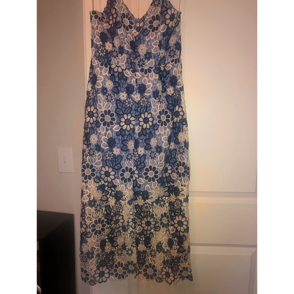 Crochet Dress - Picture 2 of 3